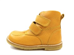 Arauto RAP winter boot Bera yellow with velcro and TEX